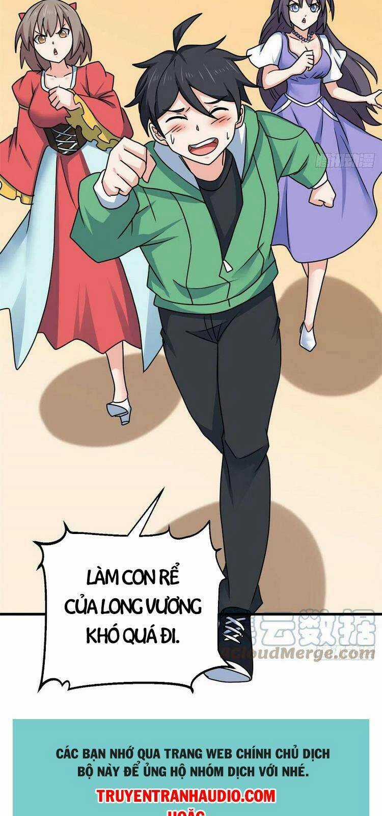 Con Rể Long Vương - Chapter 104 - Trang 46