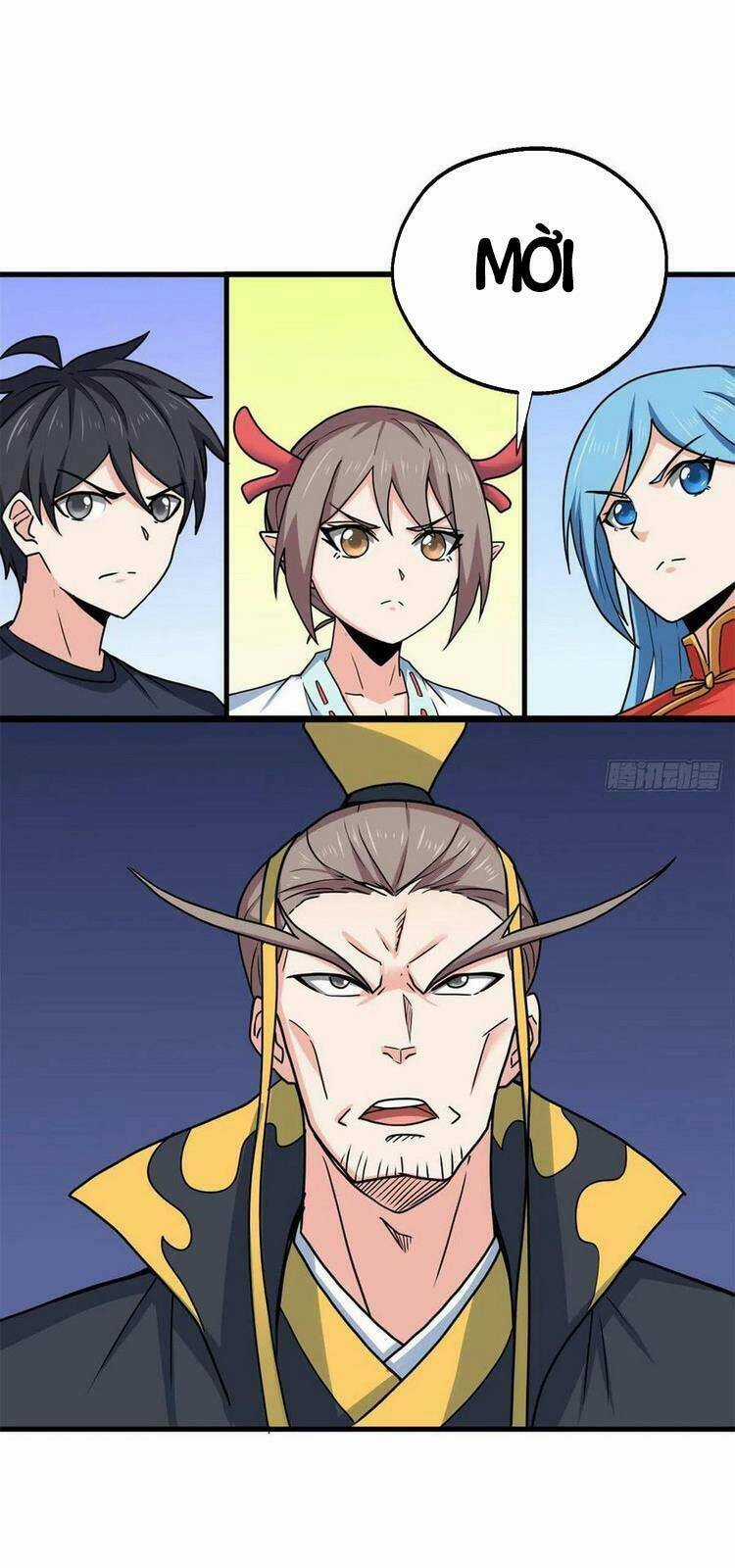 Con Rể Long Vương - Chapter 104 - Trang 6