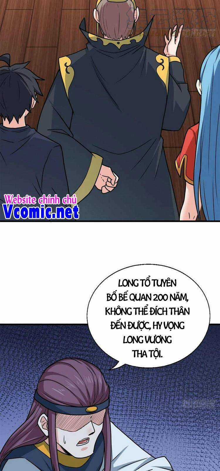 Con Rể Long Vương - Chapter 104 - Trang 8