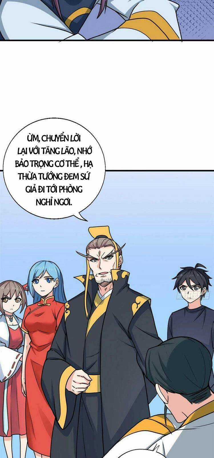 Con Rể Long Vương - Chapter 104 - Trang 9