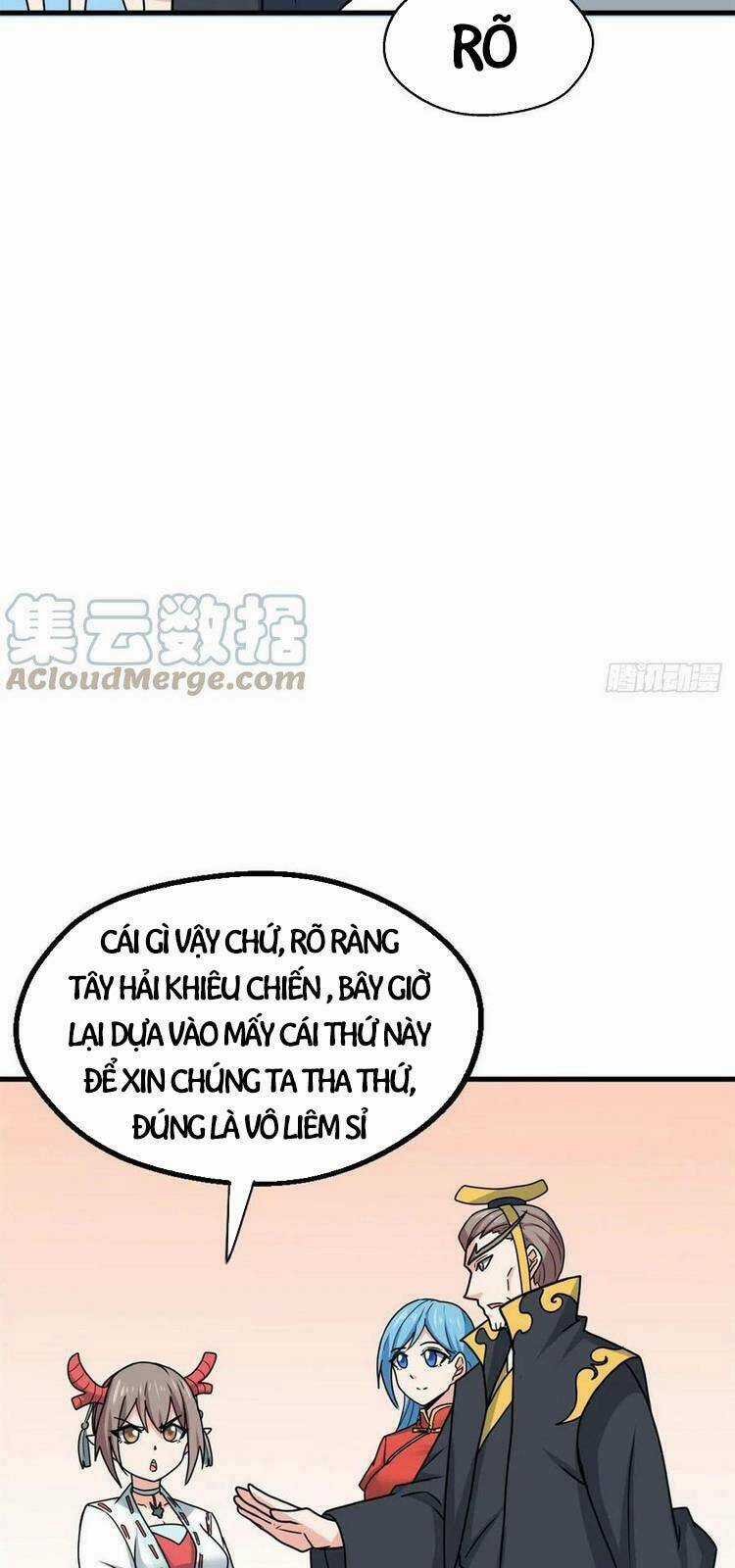 Con Rể Long Vương - Chapter 104 - Trang 10