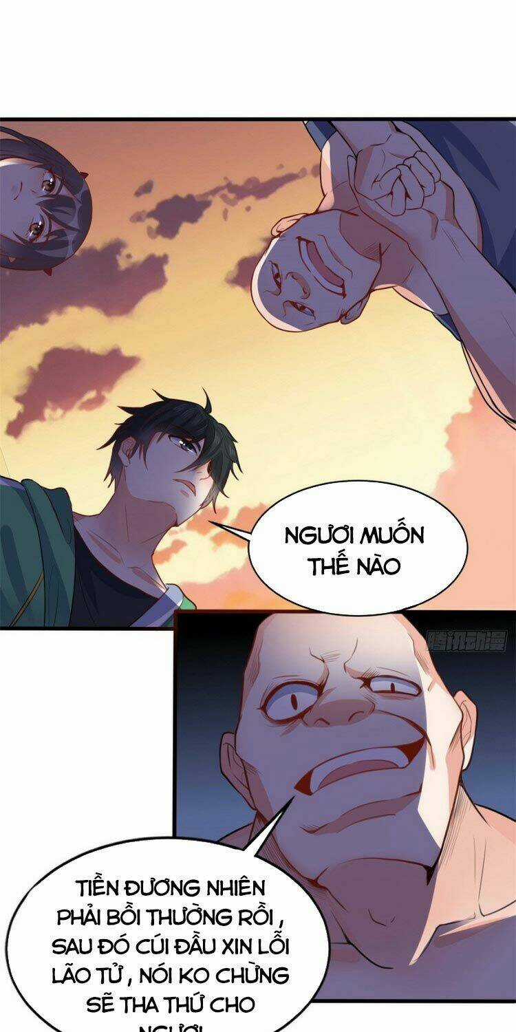 Con Rể Long Vương - Chapter 11 - Trang 1