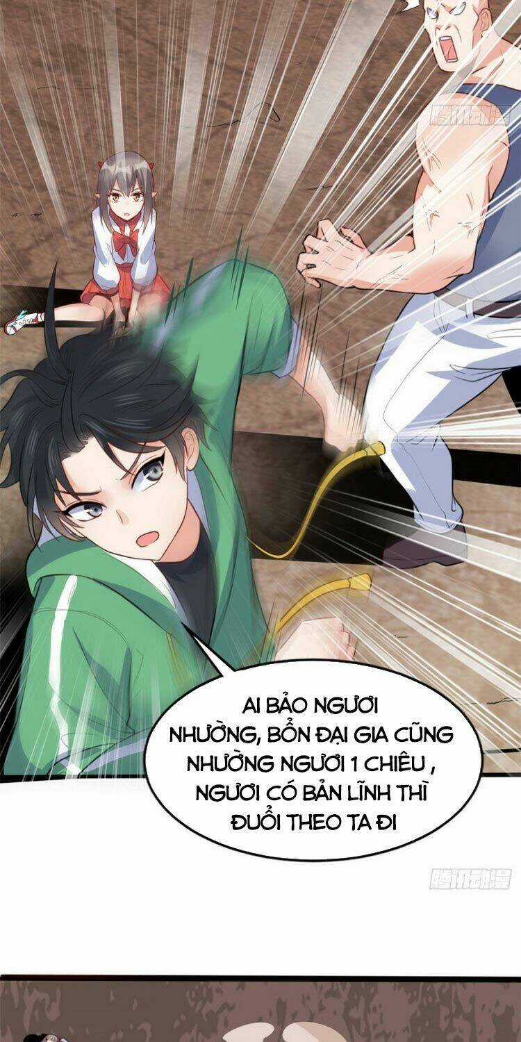 Con Rể Long Vương - Chapter 11 - Trang 11