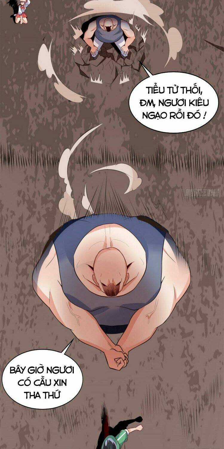 Con Rể Long Vương - Chapter 11 - Trang 12