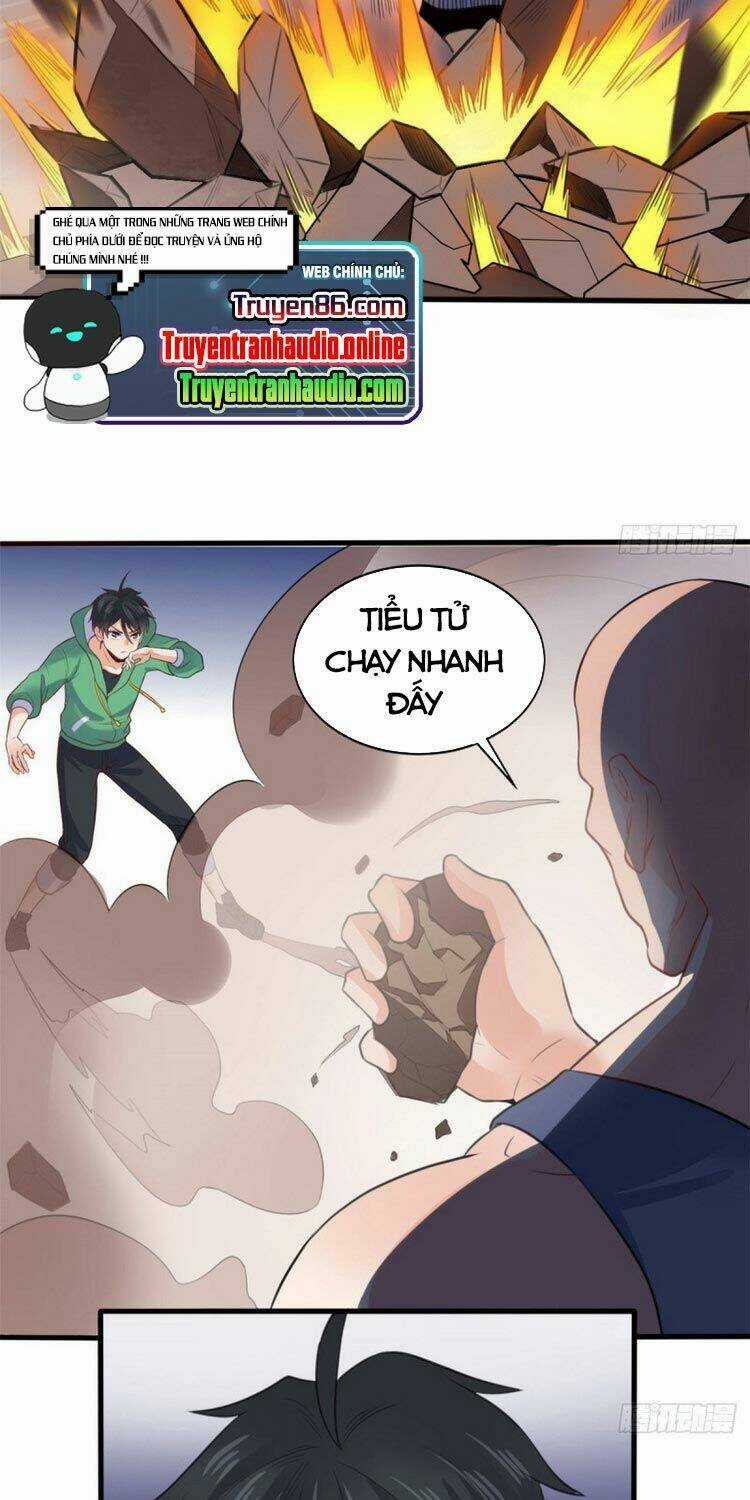 Con Rể Long Vương - Chapter 11 - Trang 15