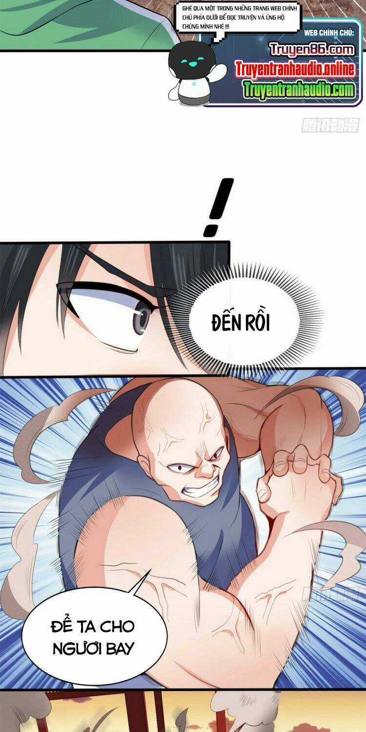 Con Rể Long Vương - Chapter 11 - Trang 17