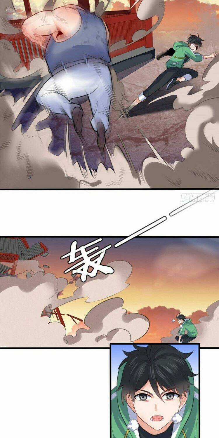 Con Rể Long Vương - Chapter 11 - Trang 18