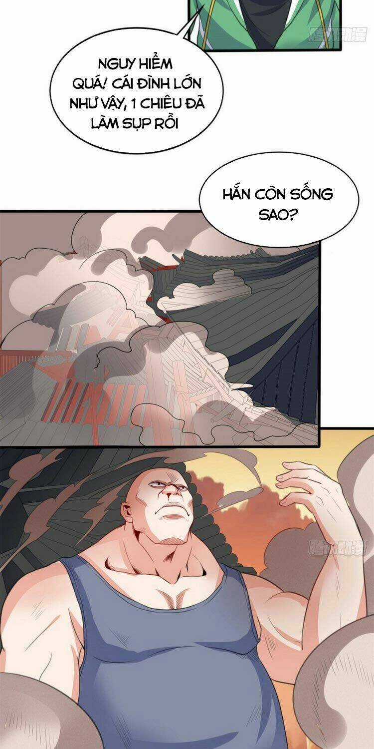 Con Rể Long Vương - Chapter 11 - Trang 19