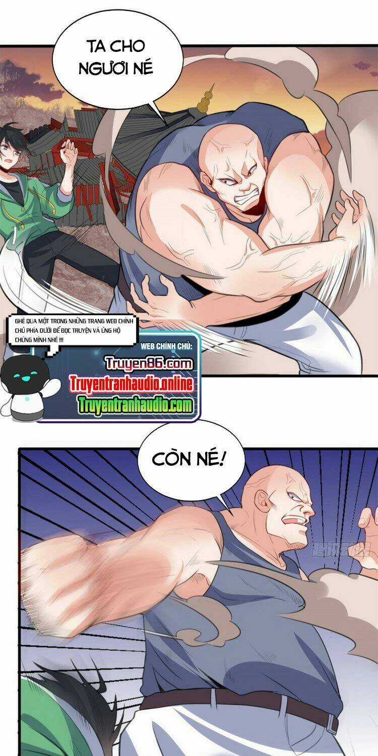 Con Rể Long Vương - Chapter 11 - Trang 22