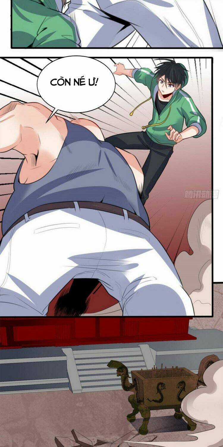 Con Rể Long Vương - Chapter 11 - Trang 23