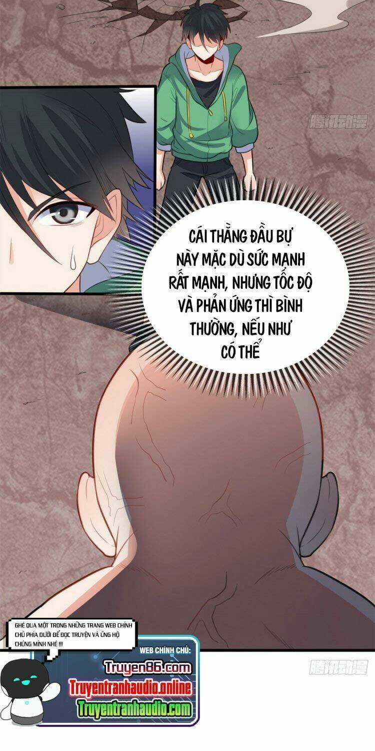 Con Rể Long Vương - Chapter 11 - Trang 24