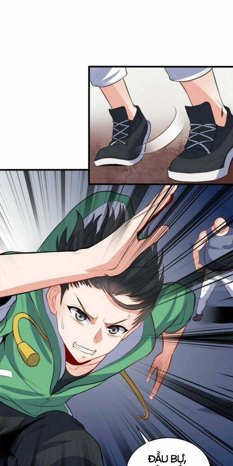 Con Rể Long Vương - Chapter 11 - Trang 25