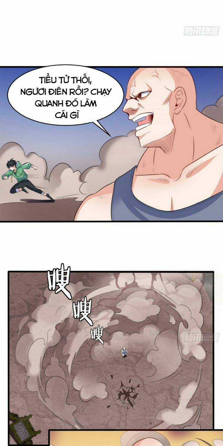 Con Rể Long Vương - Chapter 11 - Trang 27