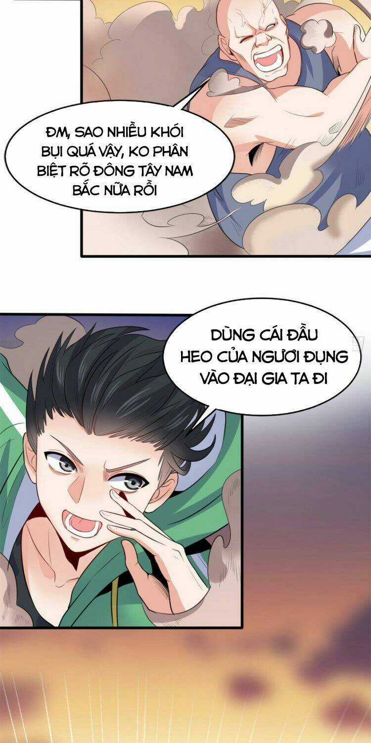 Con Rể Long Vương - Chapter 11 - Trang 28