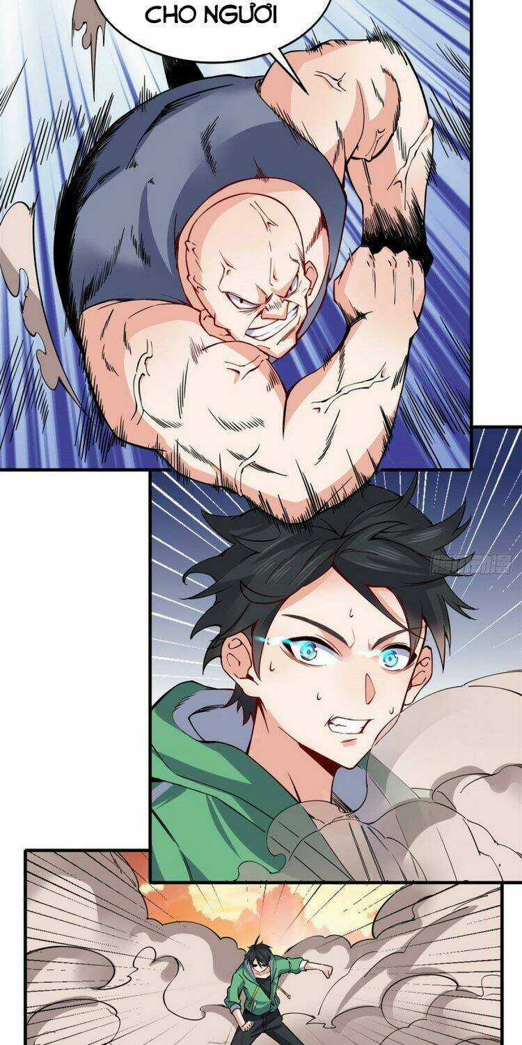 Con Rể Long Vương - Chapter 11 - Trang 30