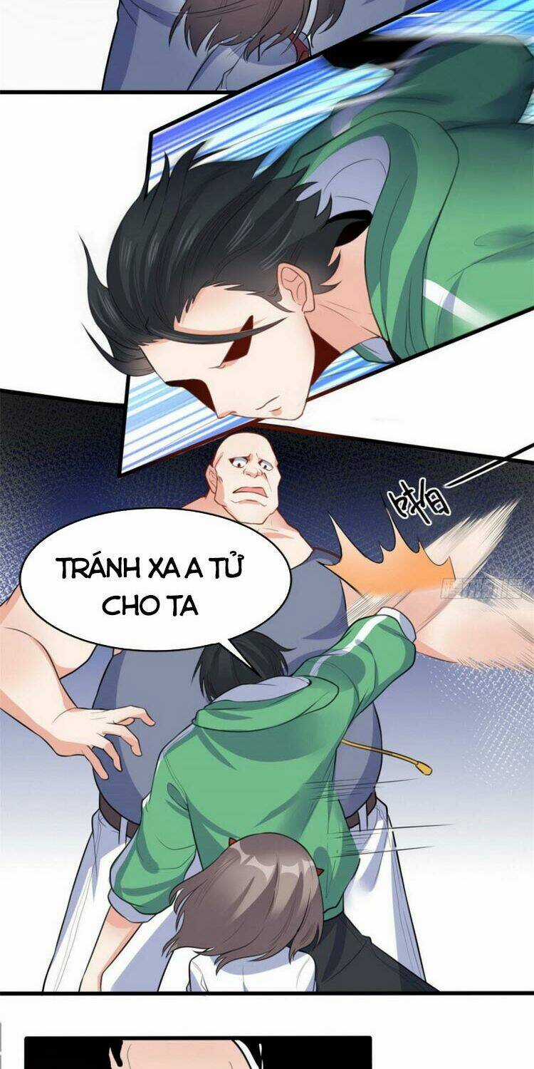 Con Rể Long Vương - Chapter 11 - Trang 4