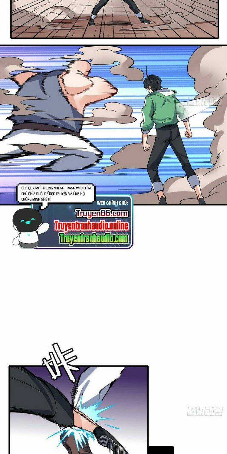 Con Rể Long Vương - Chapter 11 - Trang 31