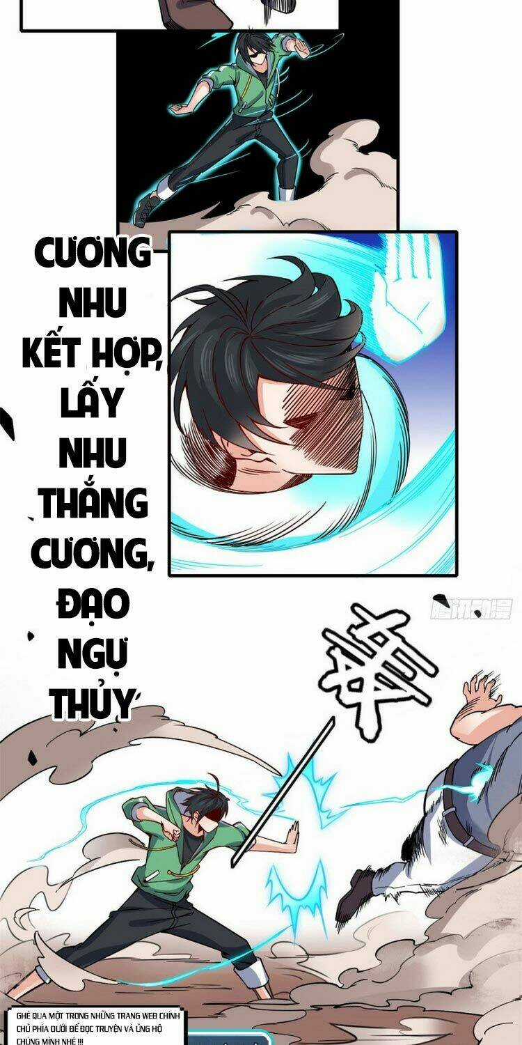 Con Rể Long Vương - Chapter 11 - Trang 32