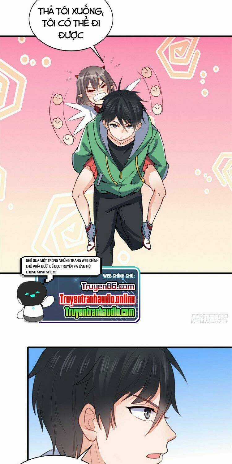 Con Rể Long Vương - Chapter 11 - Trang 36