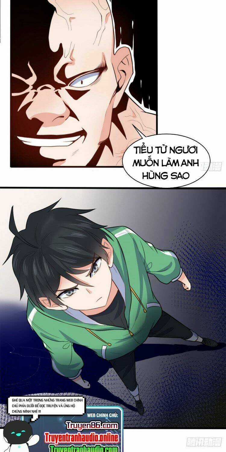 Con Rể Long Vương - Chapter 11 - Trang 5