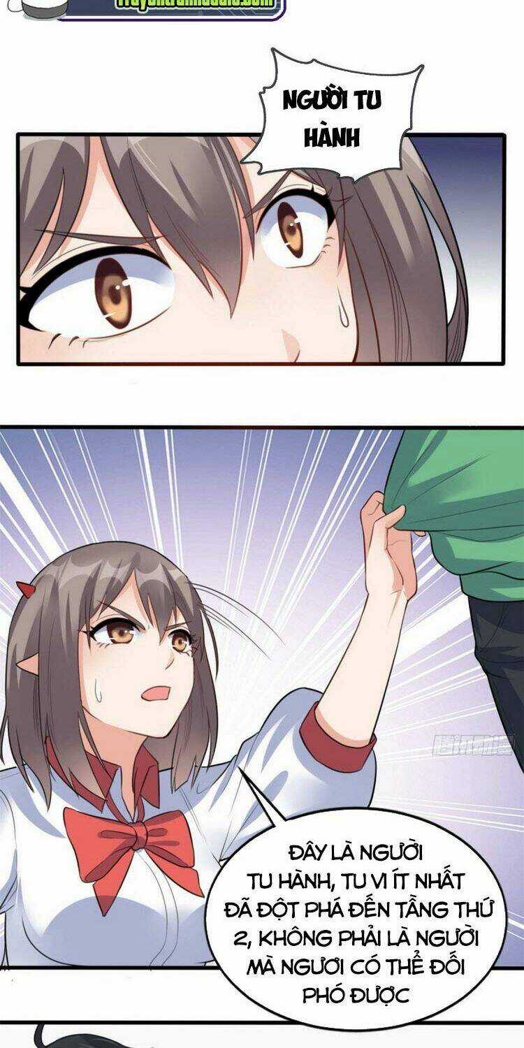 Con Rể Long Vương - Chapter 11 - Trang 6