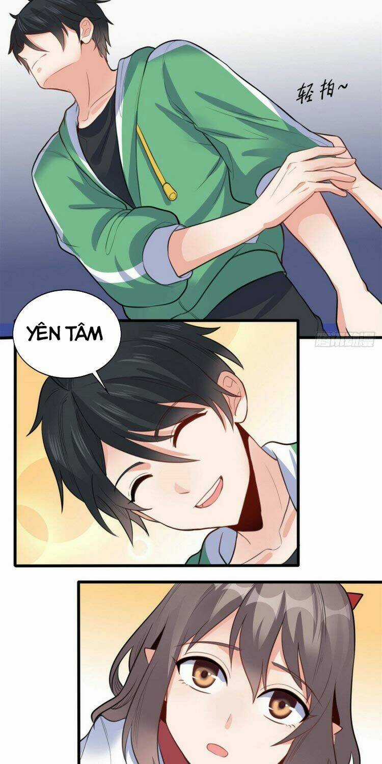 Con Rể Long Vương - Chapter 11 - Trang 7