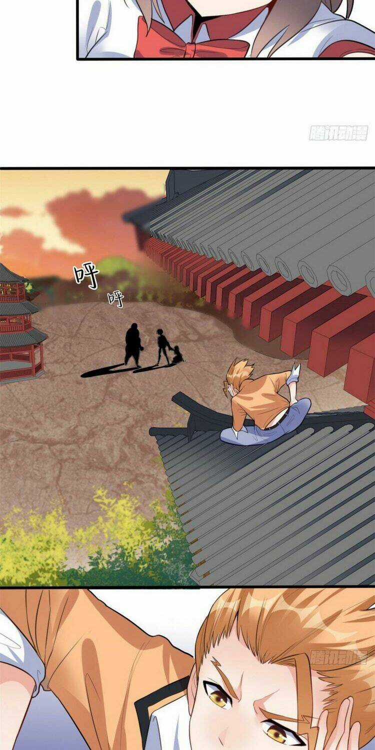 Con Rể Long Vương - Chapter 11 - Trang 8