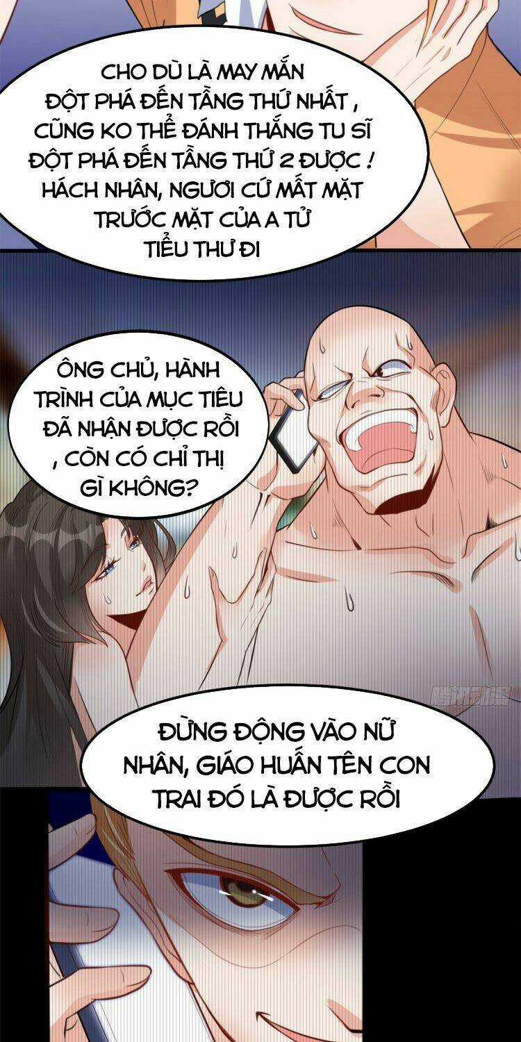 Con Rể Long Vương - Chapter 11 - Trang 9