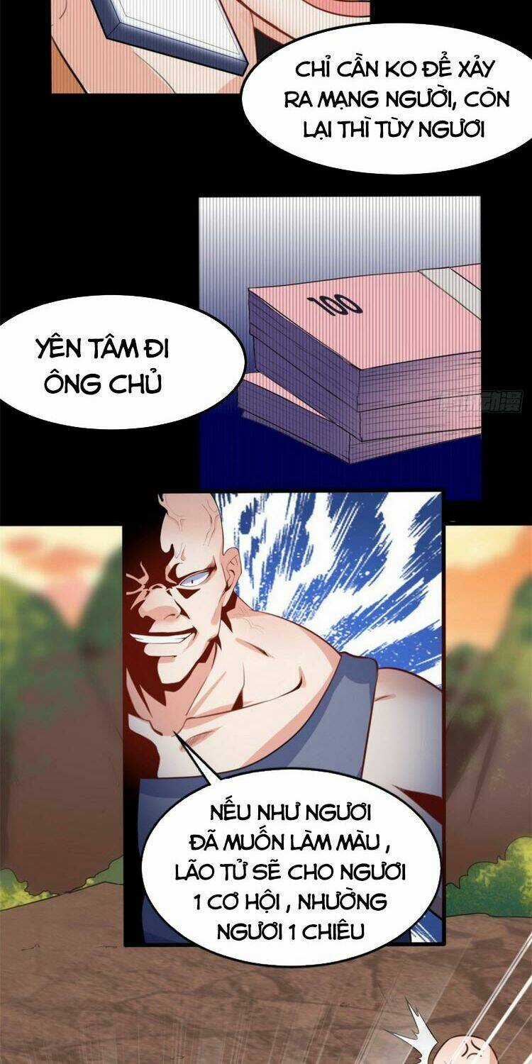 Con Rể Long Vương - Chapter 11 - Trang 10