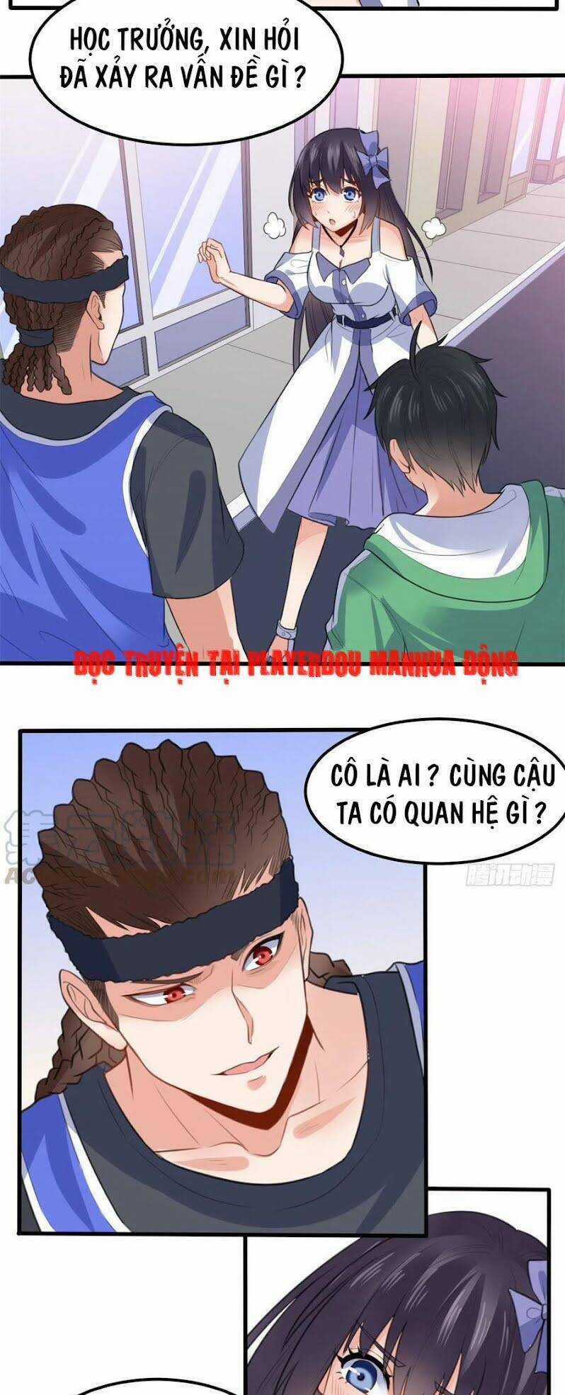 Con Rể Long Vương - Chapter 12 - Trang 11