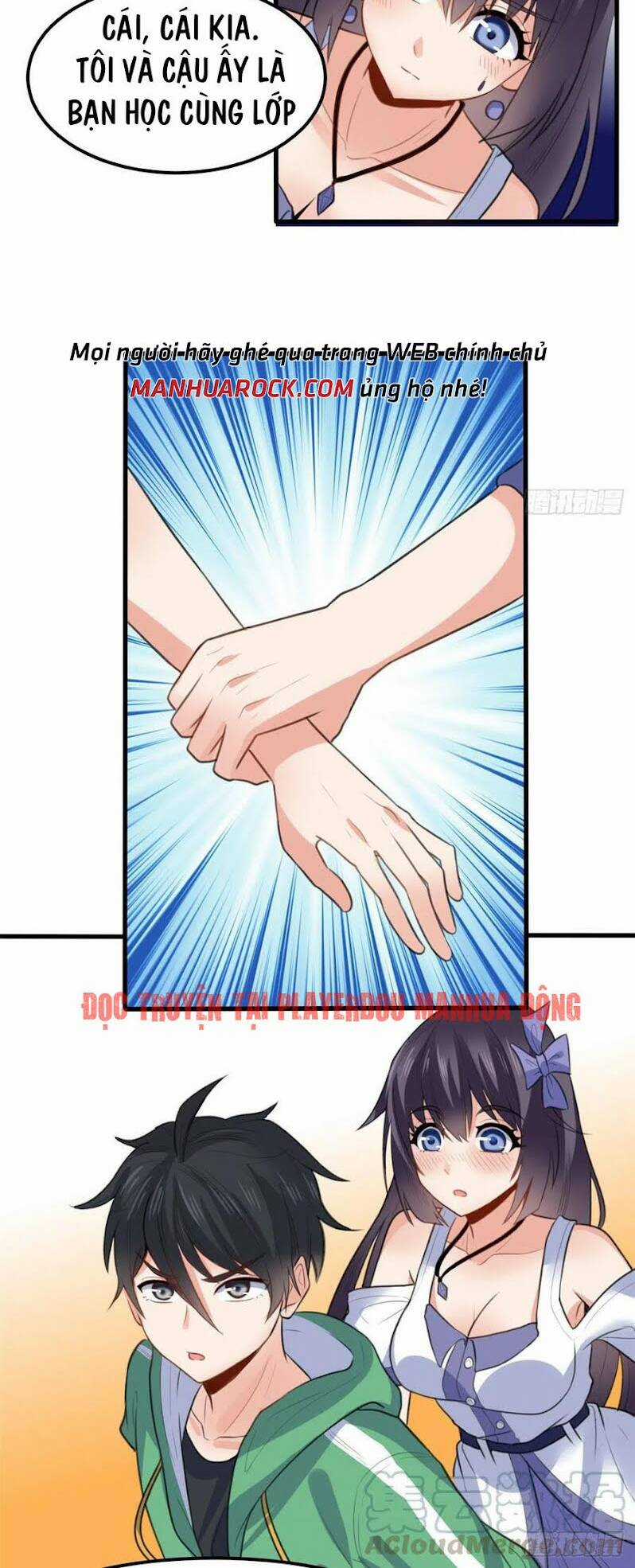 Con Rể Long Vương - Chapter 12 - Trang 12