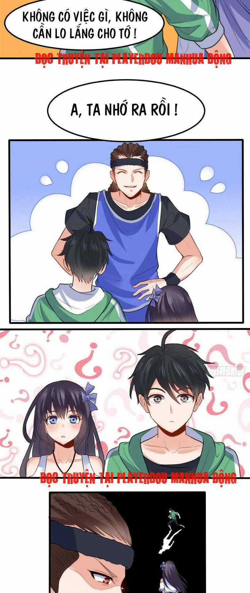 Con Rể Long Vương - Chapter 12 - Trang 13