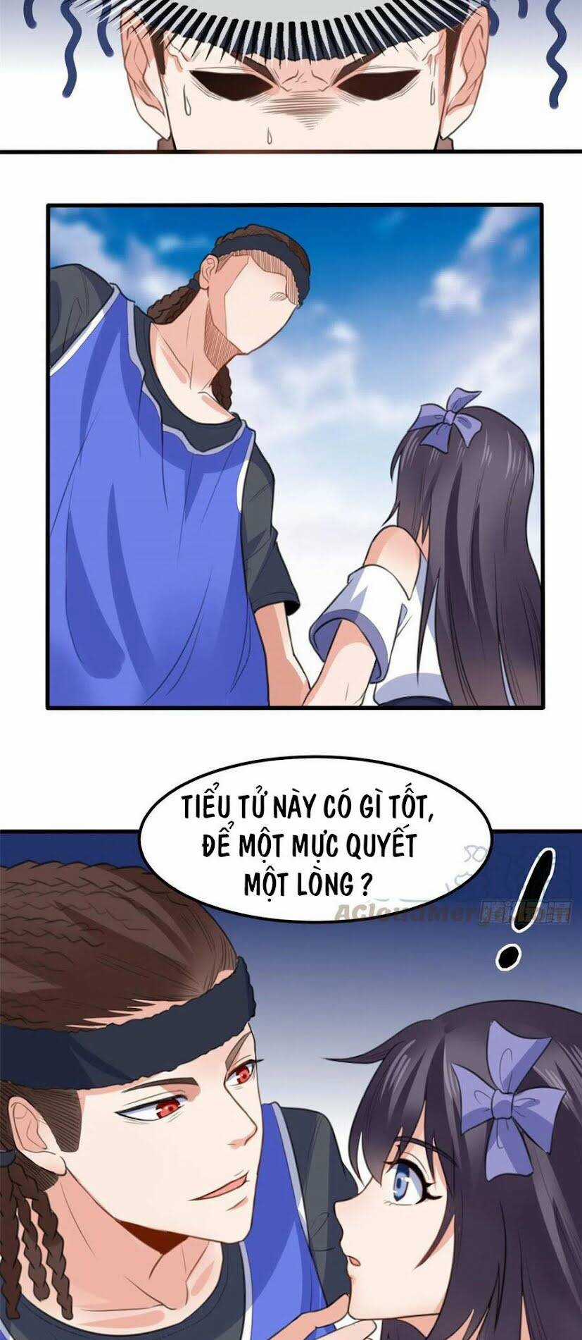 Con Rể Long Vương - Chapter 12 - Trang 15