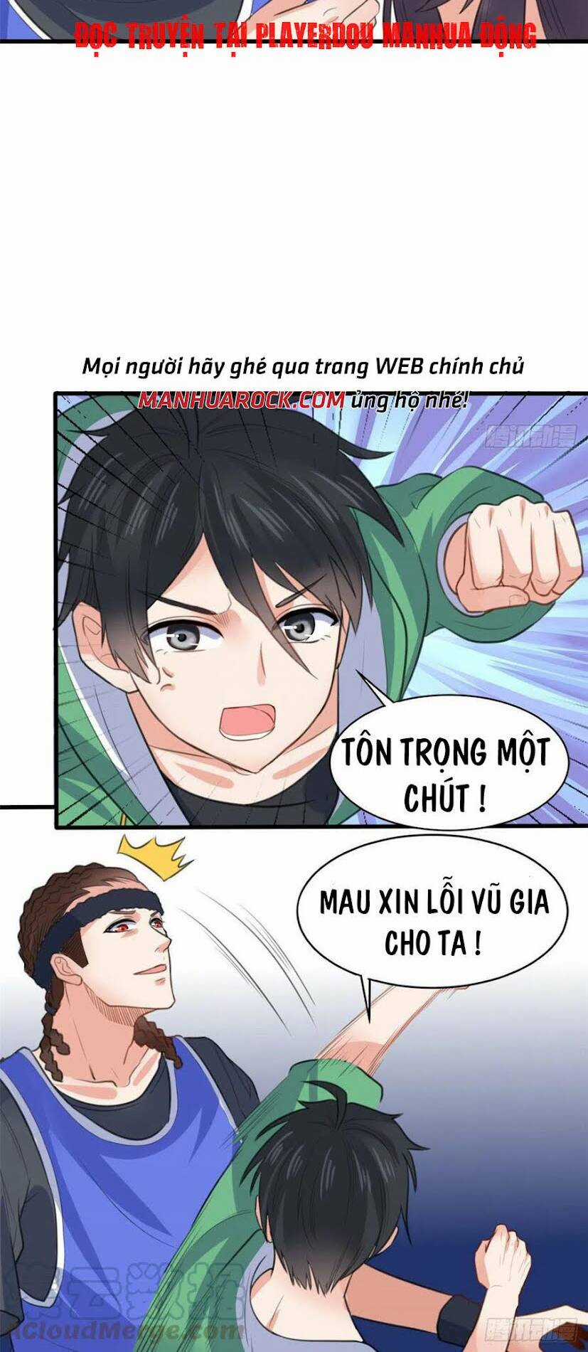 Con Rể Long Vương - Chapter 12 - Trang 16