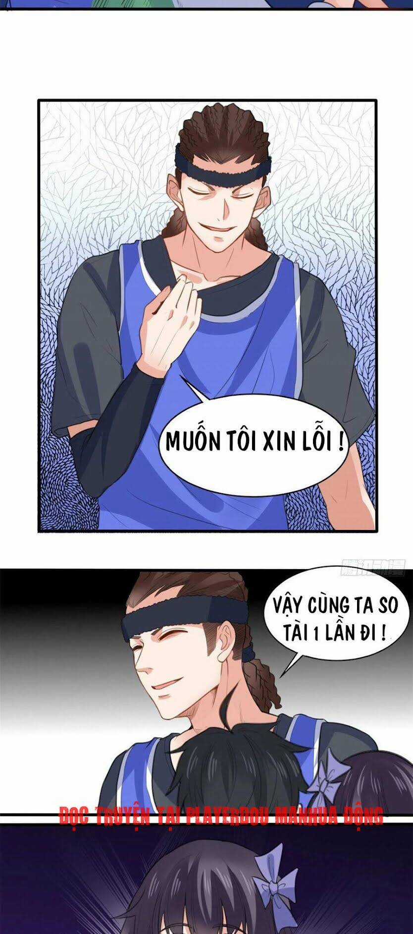 Con Rể Long Vương - Chapter 12 - Trang 17