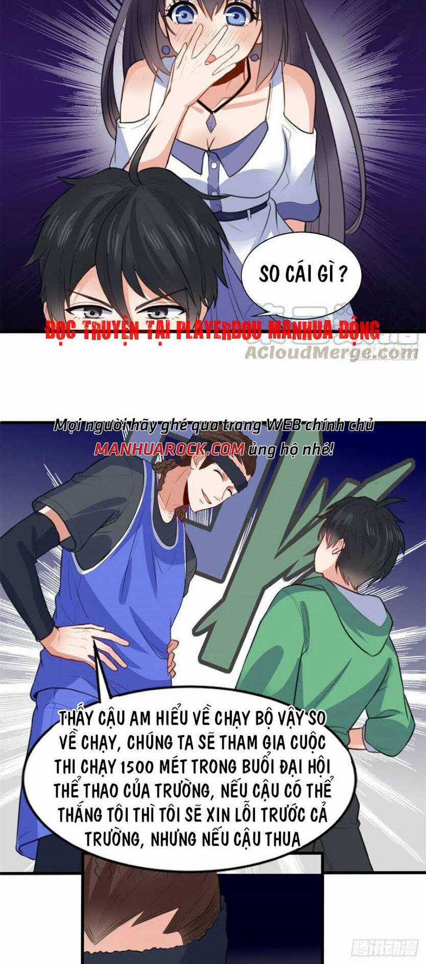 Con Rể Long Vương - Chapter 12 - Trang 18