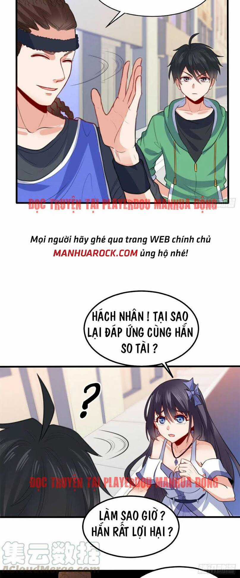 Con Rể Long Vương - Chapter 12 - Trang 20