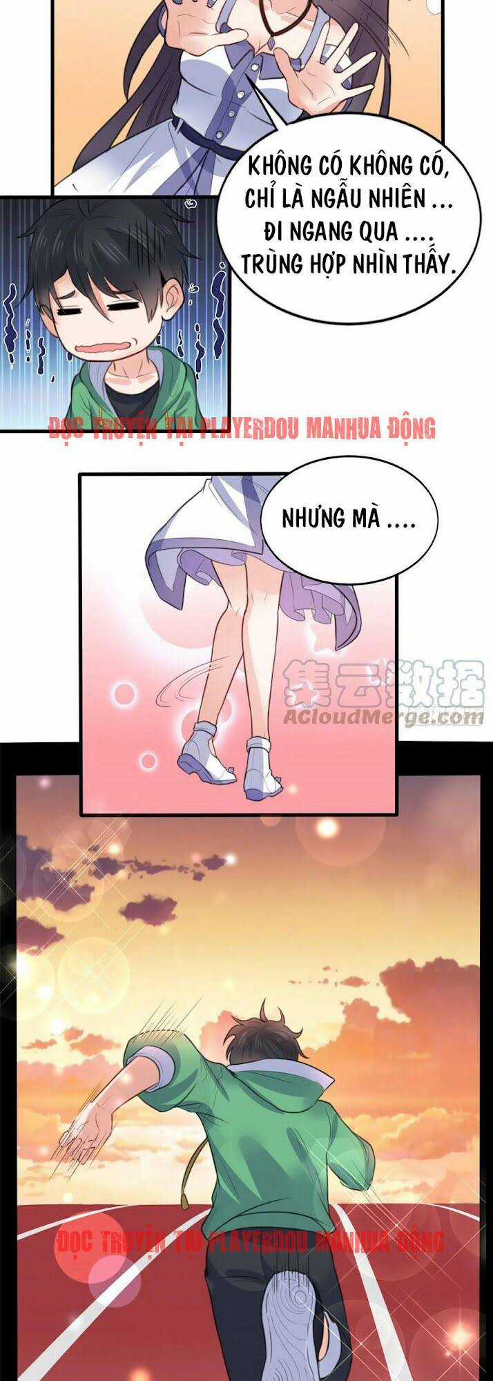 Con Rể Long Vương - Chapter 12 - Trang 23