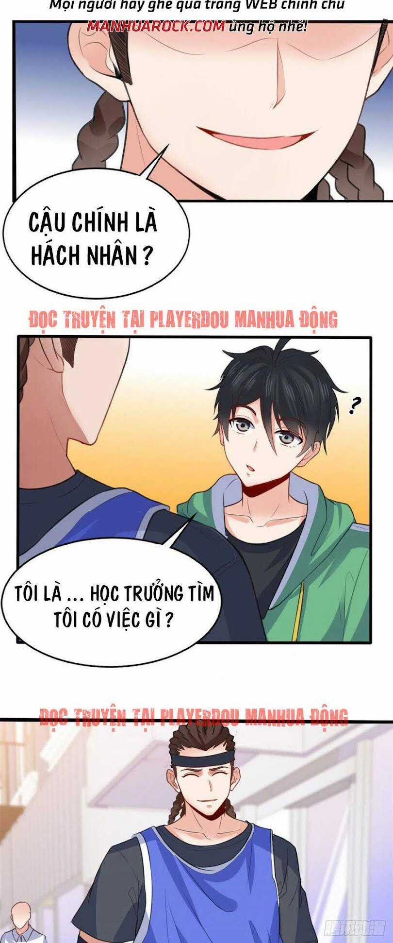 Con Rể Long Vương - Chapter 12 - Trang 6