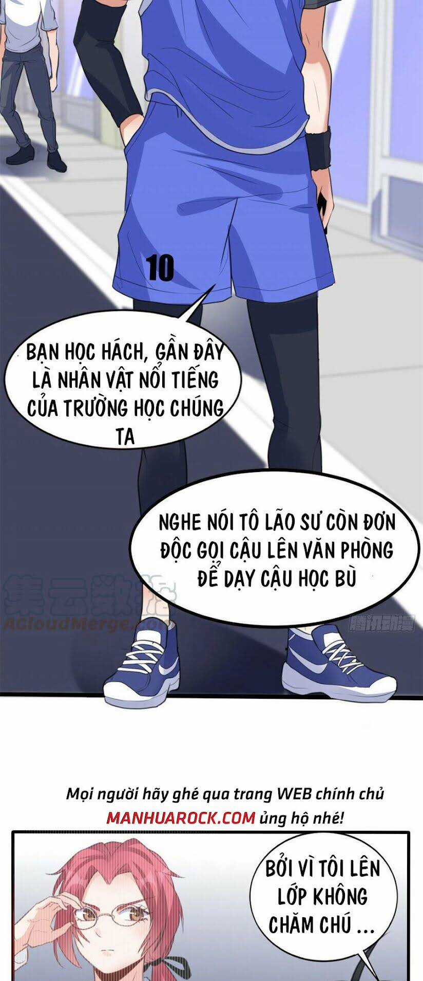Con Rể Long Vương - Chapter 12 - Trang 7