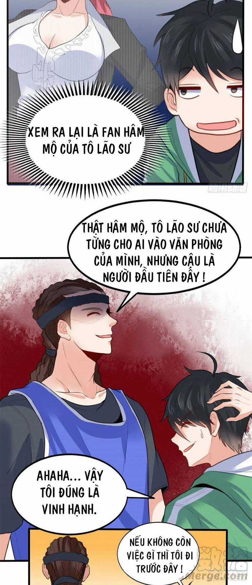Con Rể Long Vương - Chapter 12 - Trang 8