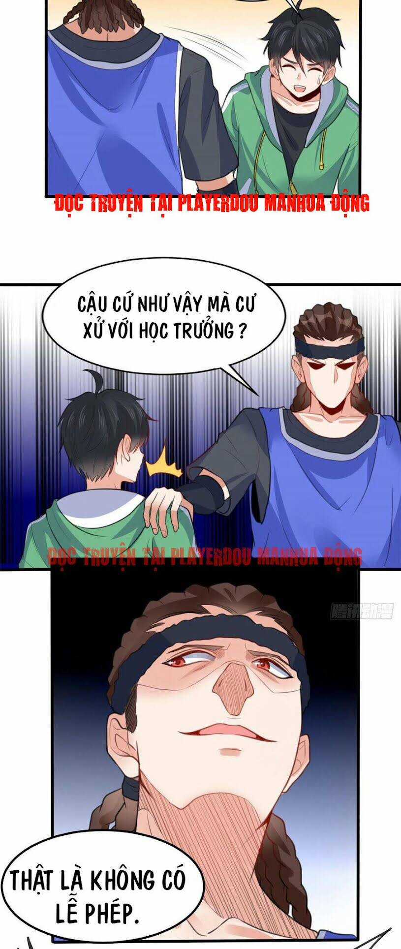 Con Rể Long Vương - Chapter 12 - Trang 9