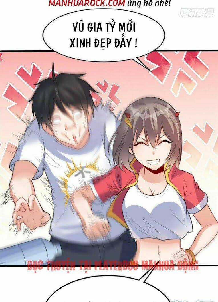 Con Rể Long Vương - Chapter 13 - Trang 13