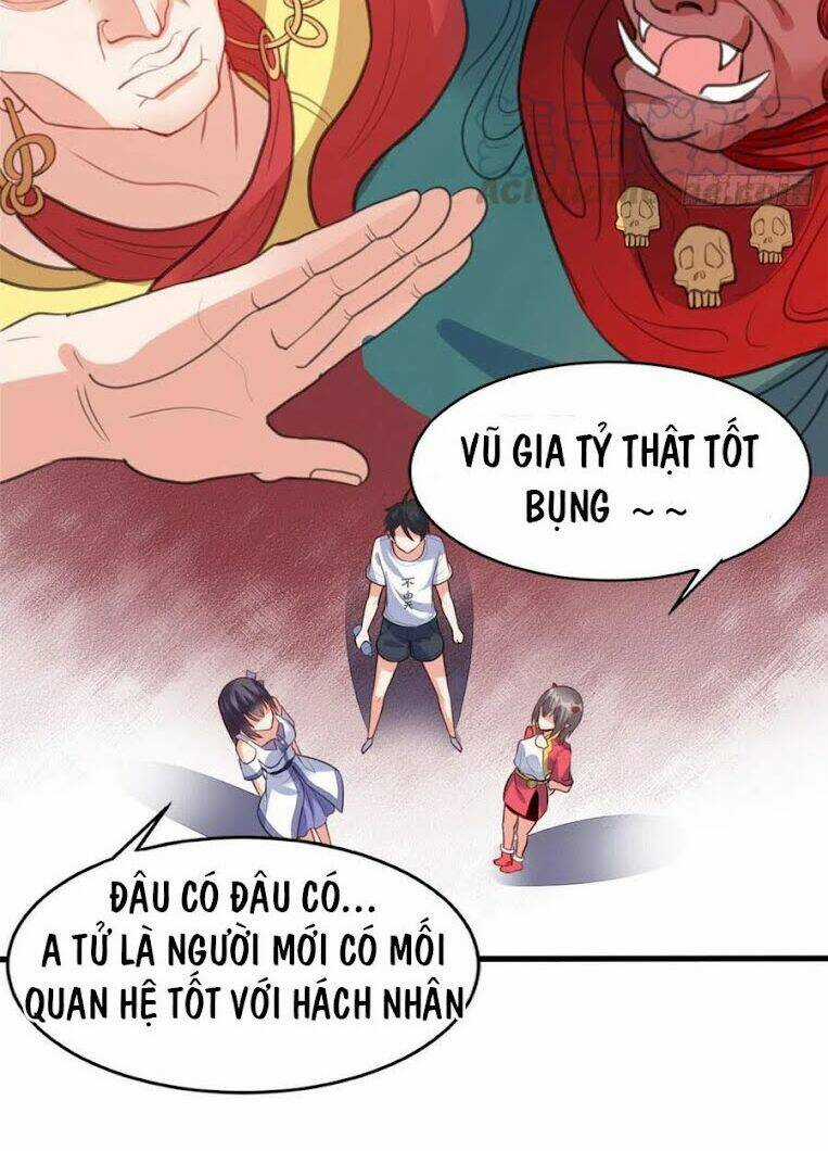 Con Rể Long Vương - Chapter 13 - Trang 17