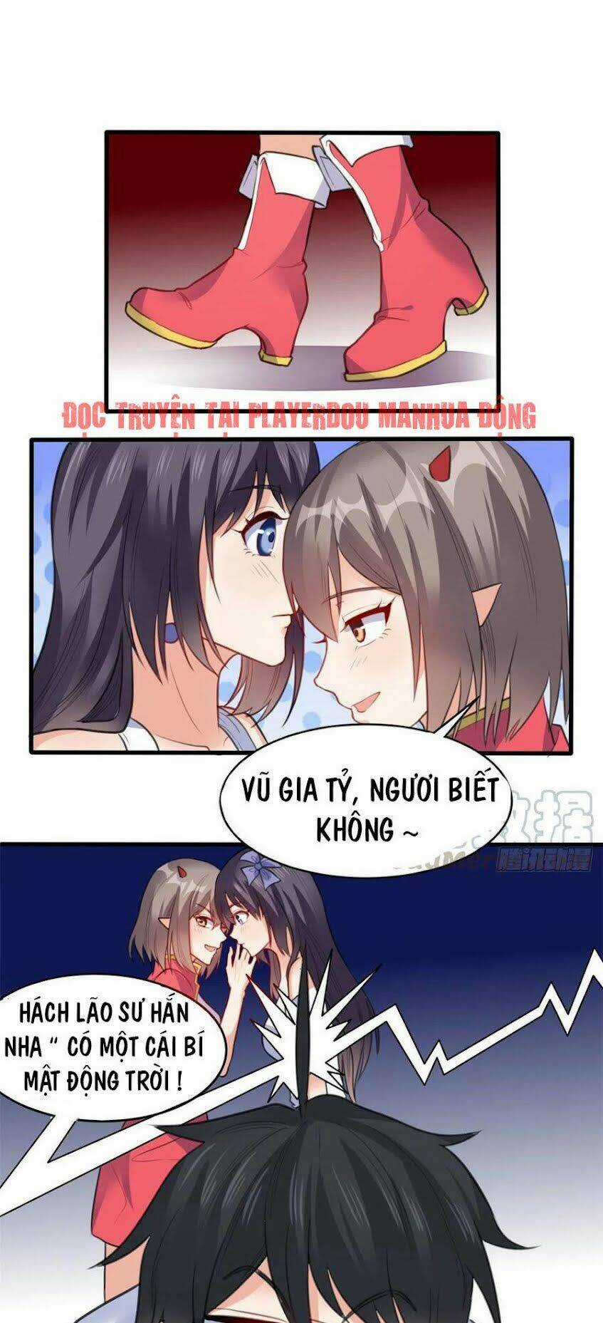 Con Rể Long Vương - Chapter 13 - Trang 18