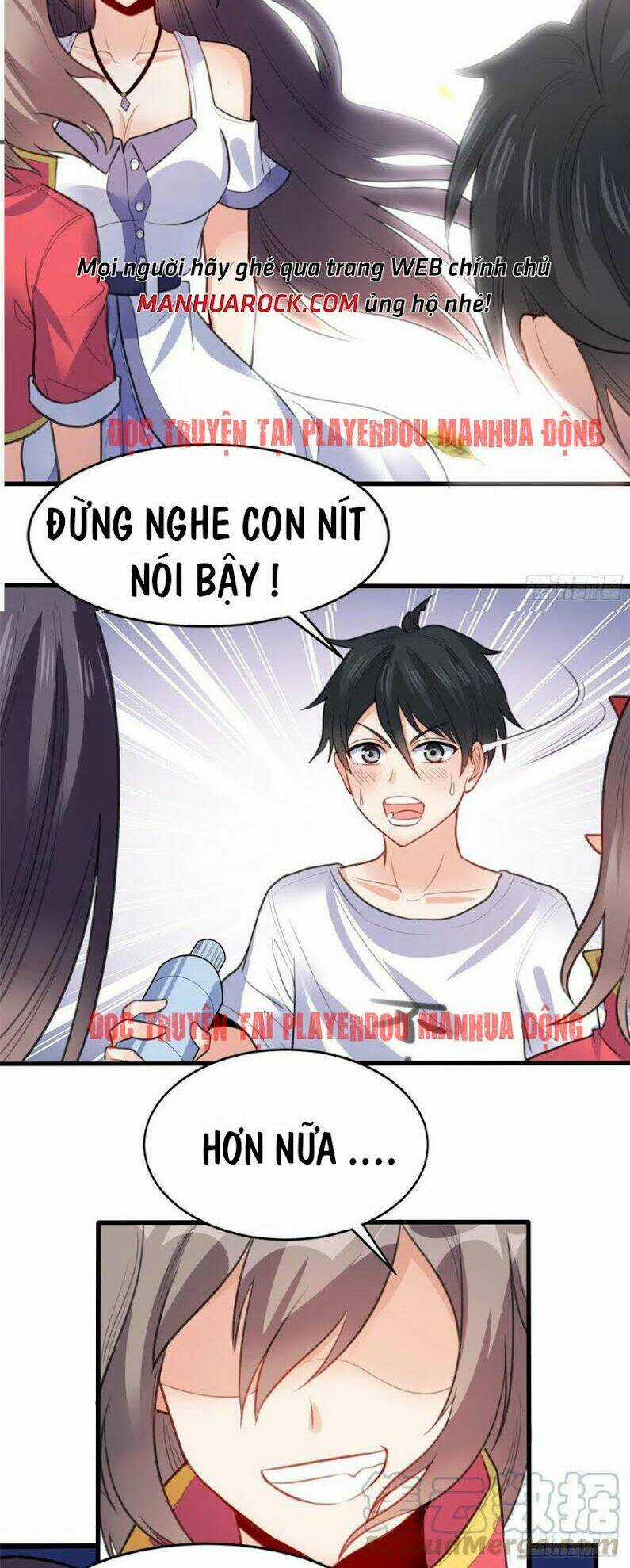 Con Rể Long Vương - Chapter 13 - Trang 21