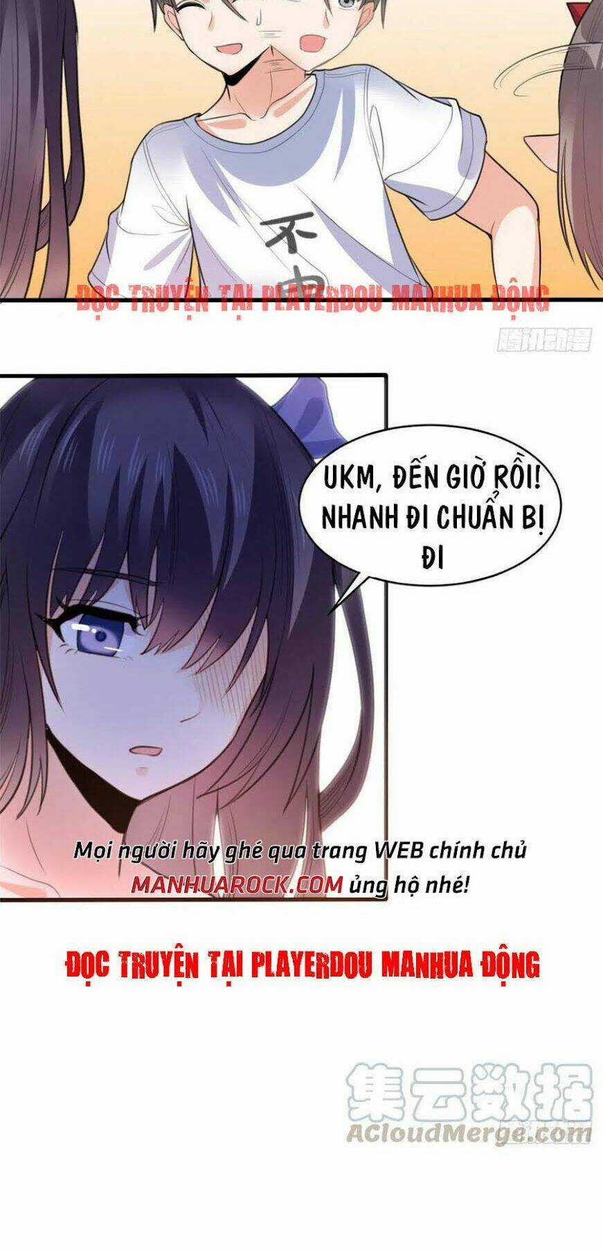 Con Rể Long Vương - Chapter 13 - Trang 25