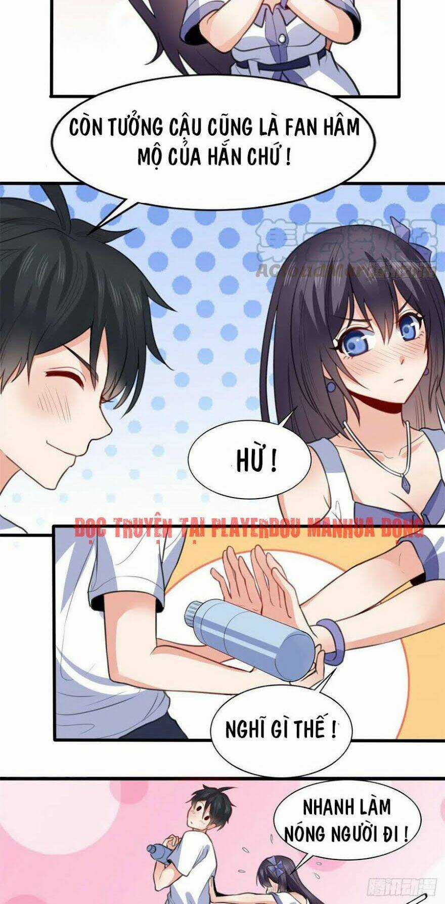 Con Rể Long Vương - Chapter 13 - Trang 7