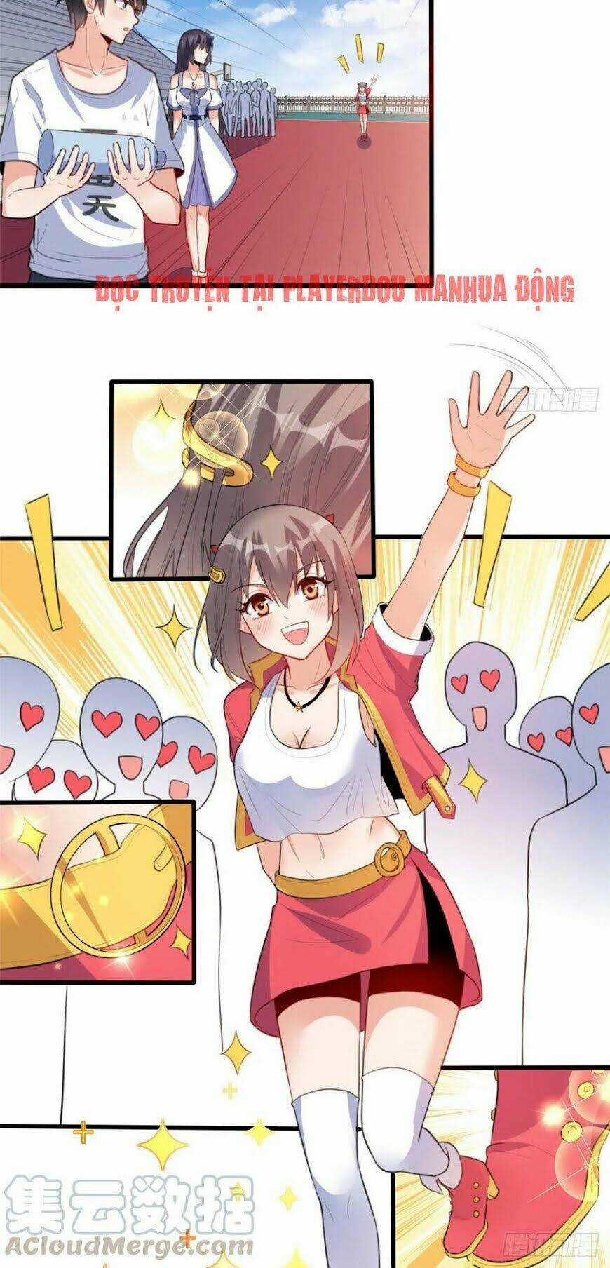 Con Rể Long Vương - Chapter 13 - Trang 9