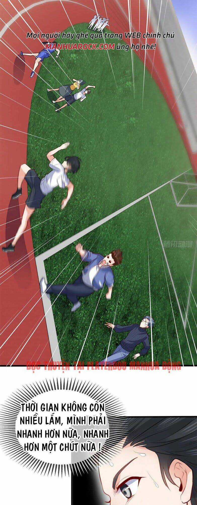 Con Rể Long Vương - Chapter 14 - Trang 12